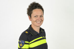 wijkagent eva dijkman